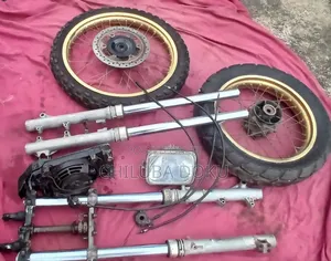 Transalp 650parts