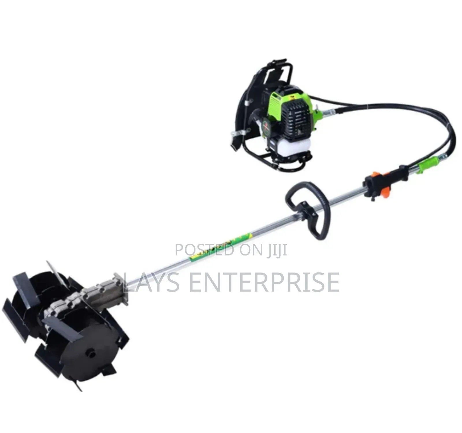 4 Stroke Back Pack Weed Slasher/Brush Cutter Machine (GX-50)