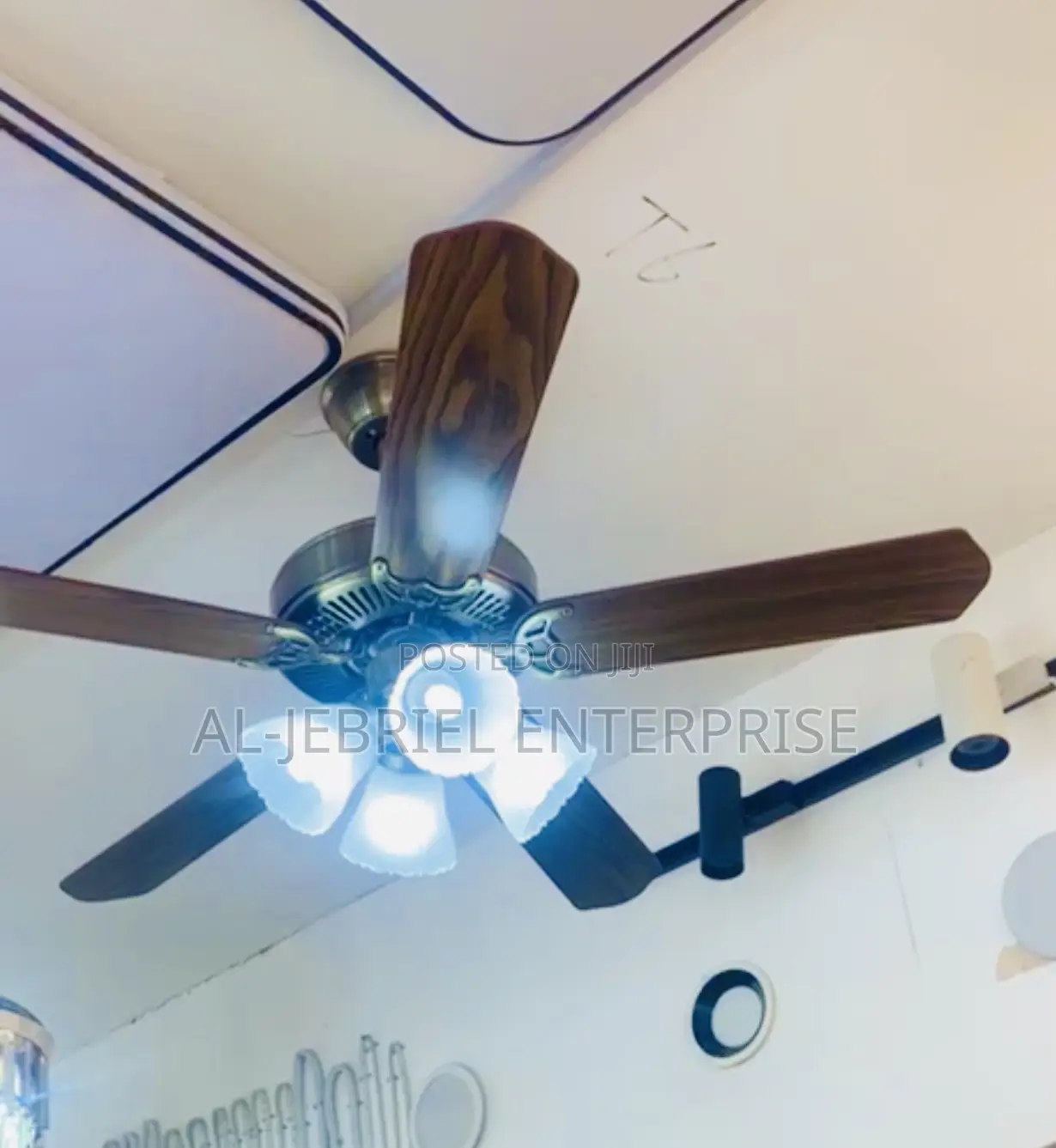 Ceiling Fan