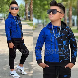 Color Nike Tracksuit