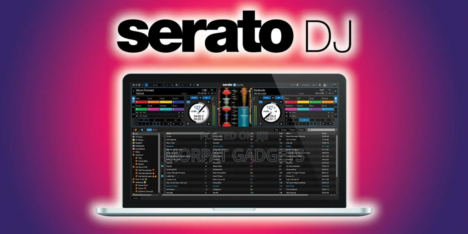Serato Dj Pro 3.3.2 (2025) (Full Version)