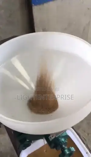 Groundnut Paste Machine