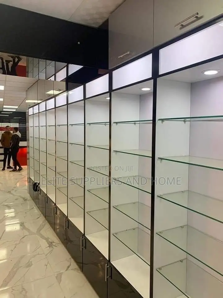 Display Shelves