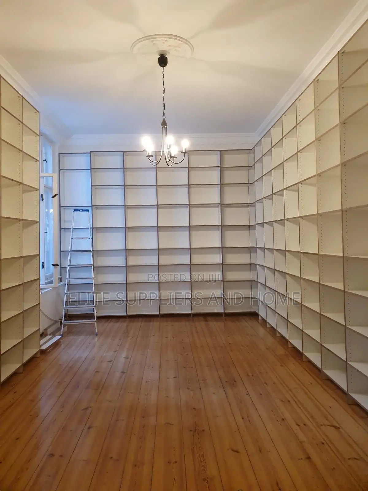 Display Shelves
