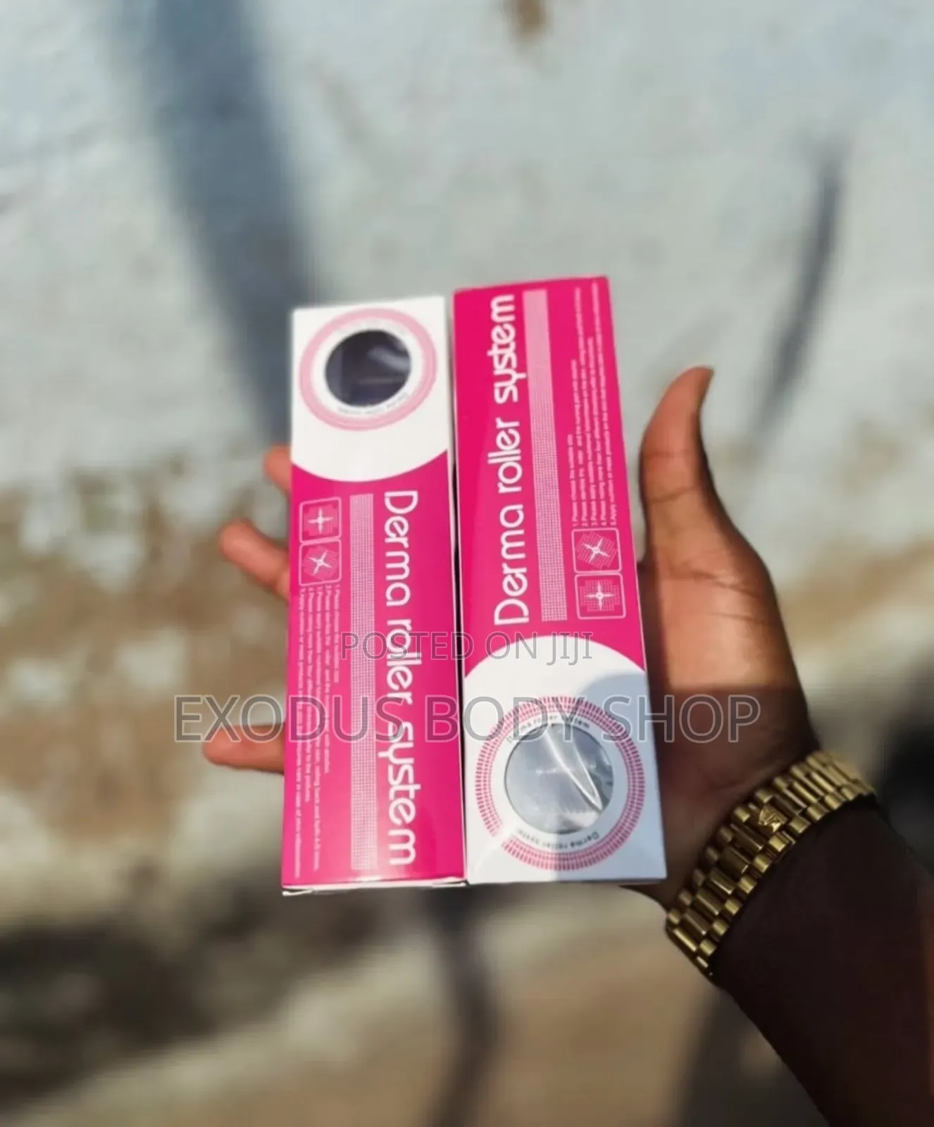 Derma Roller
