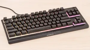 Steelseries Apex 3 TKL RGB Mechanical Keyboard