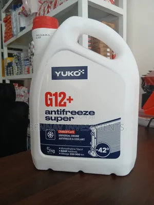 Yuko Anti-freeze Universal Coolant
