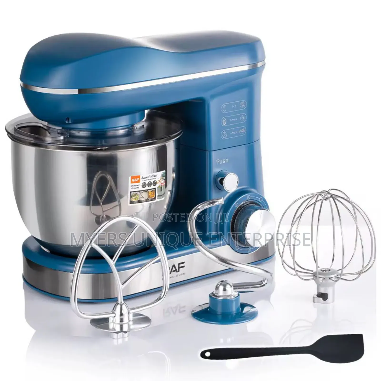 1600w Raf Stand Mixer(4l)