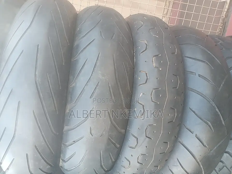 Motorcycle Parts and Tires