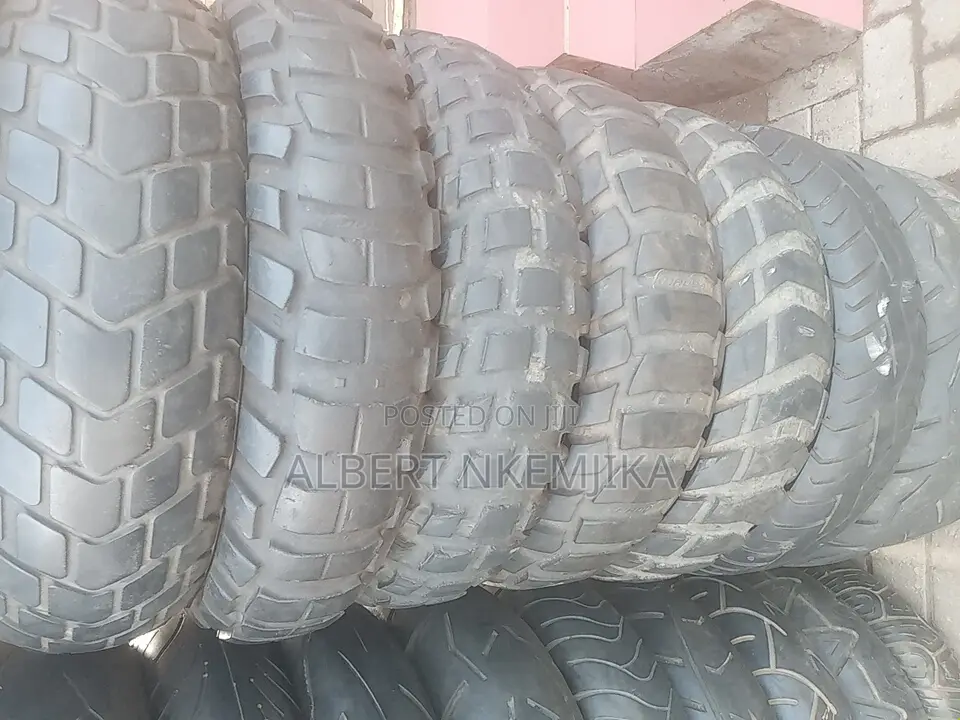 Motorcycle Parts and Tires