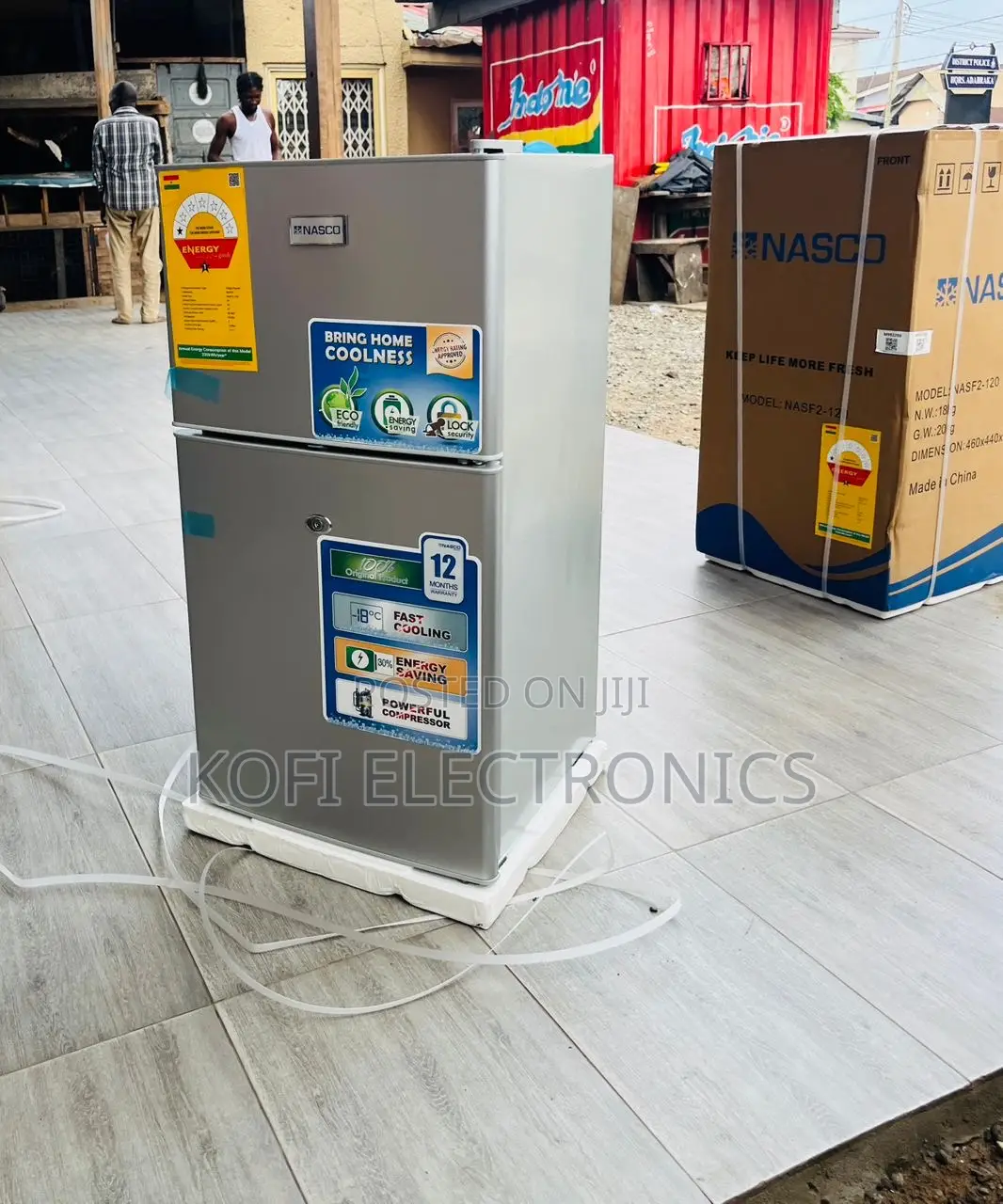 Grab Your Authentic Nasco F2-120 Double Door Table Top