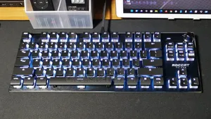 Roccat Vulcan TKL RGB Mechanical Keyboard