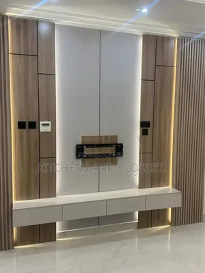 Luxury Tv Unit
