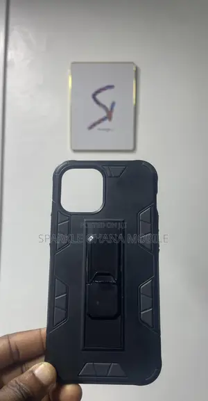 iPhone 11 Pro Max (Kickstand) Case