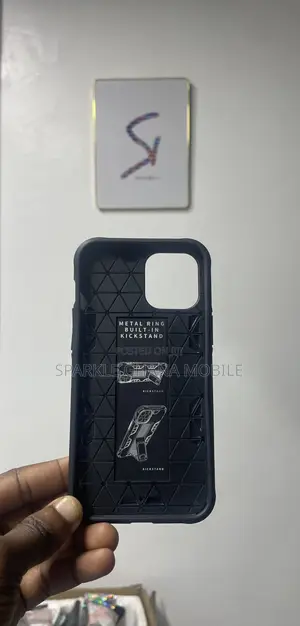 iPhone 11 Pro Max (Kickstand) Case