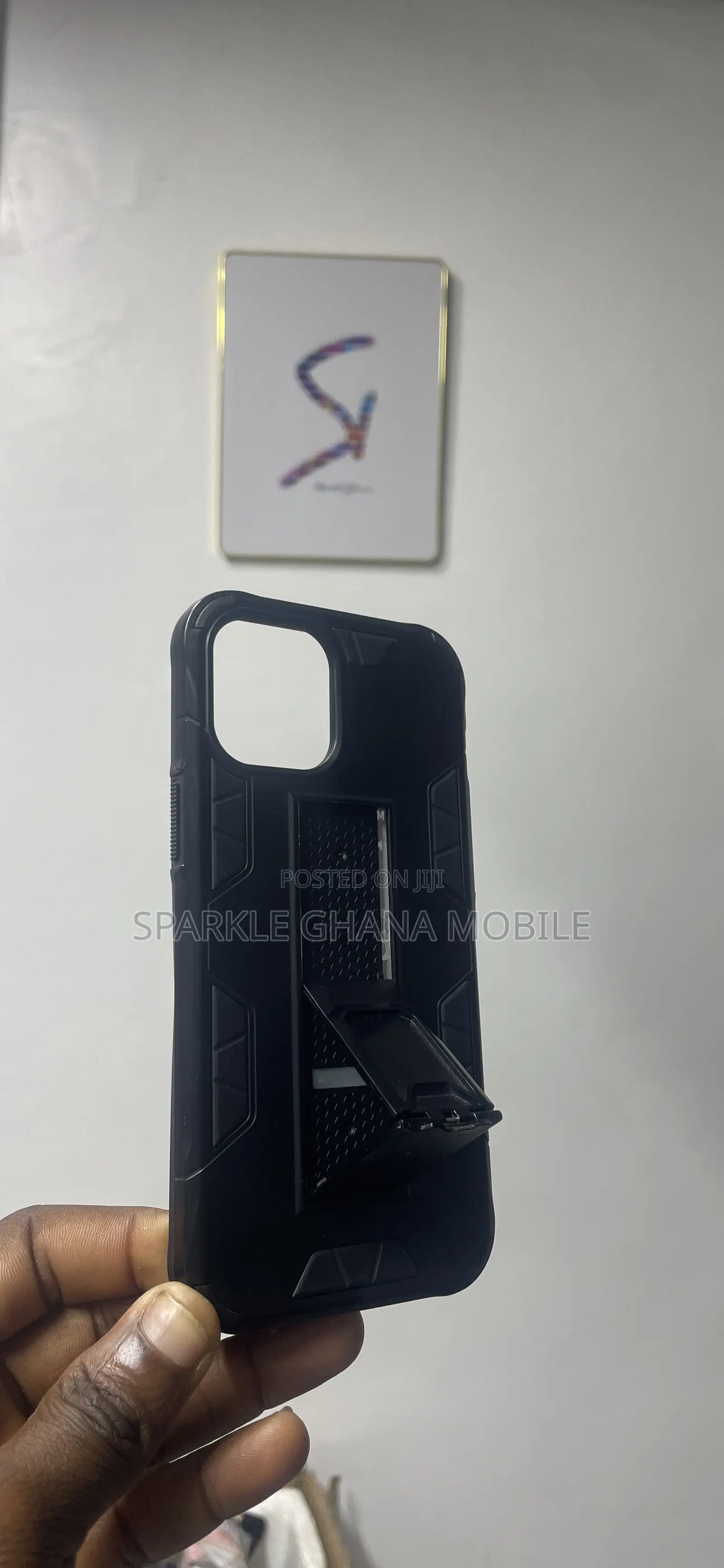 iPhone 11 Pro Max (Kickstand) Case