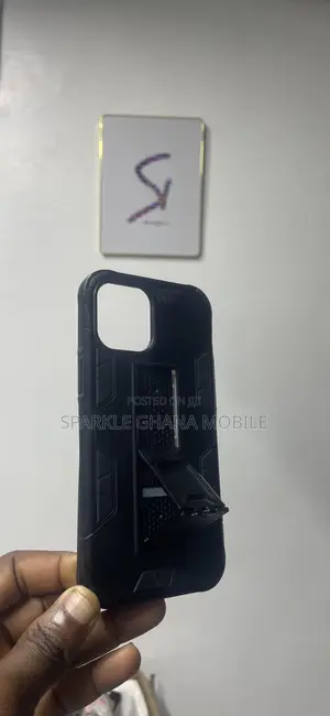 iPhone 11 Pro Max (Kickstand) Case