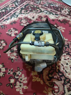 BMW E60 Brake Pot (Complete)