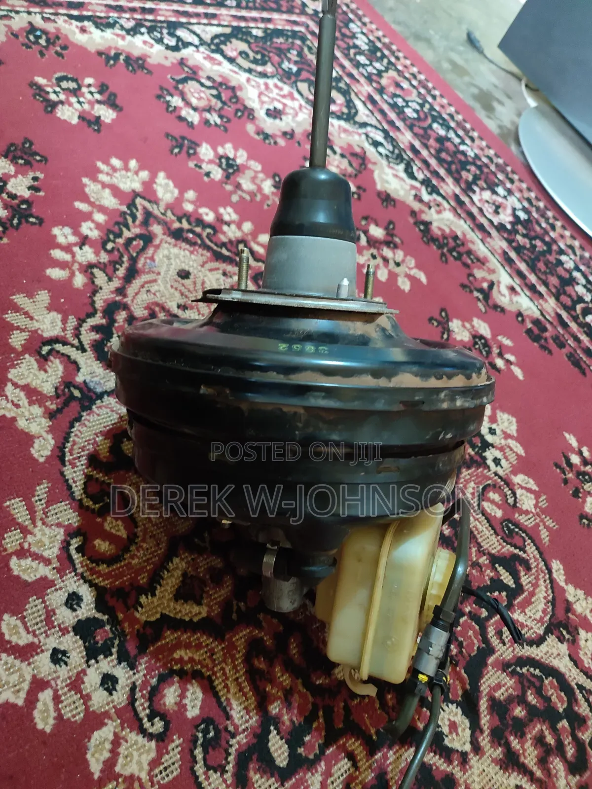BMW E60 Brake Pot (Complete)