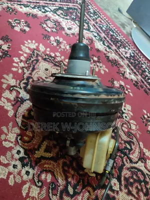 BMW E60 Brake Pot (Complete)