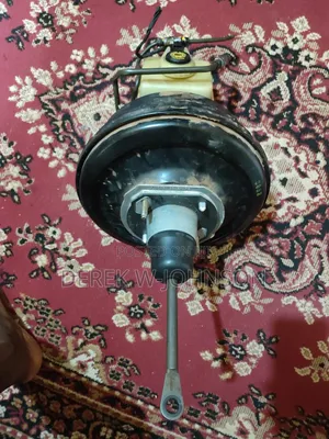 BMW E60 Brake Pot (Complete)