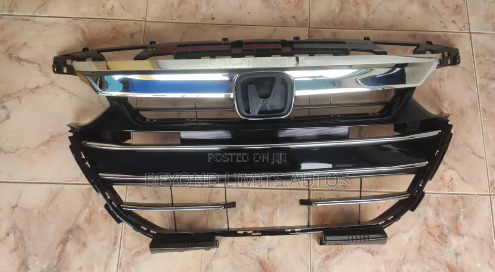 Honda Accord 2020,2021,2022 Front Bumper Grille/ Shell