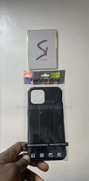 iPhone 11 Pro Max (Kickstand) Case