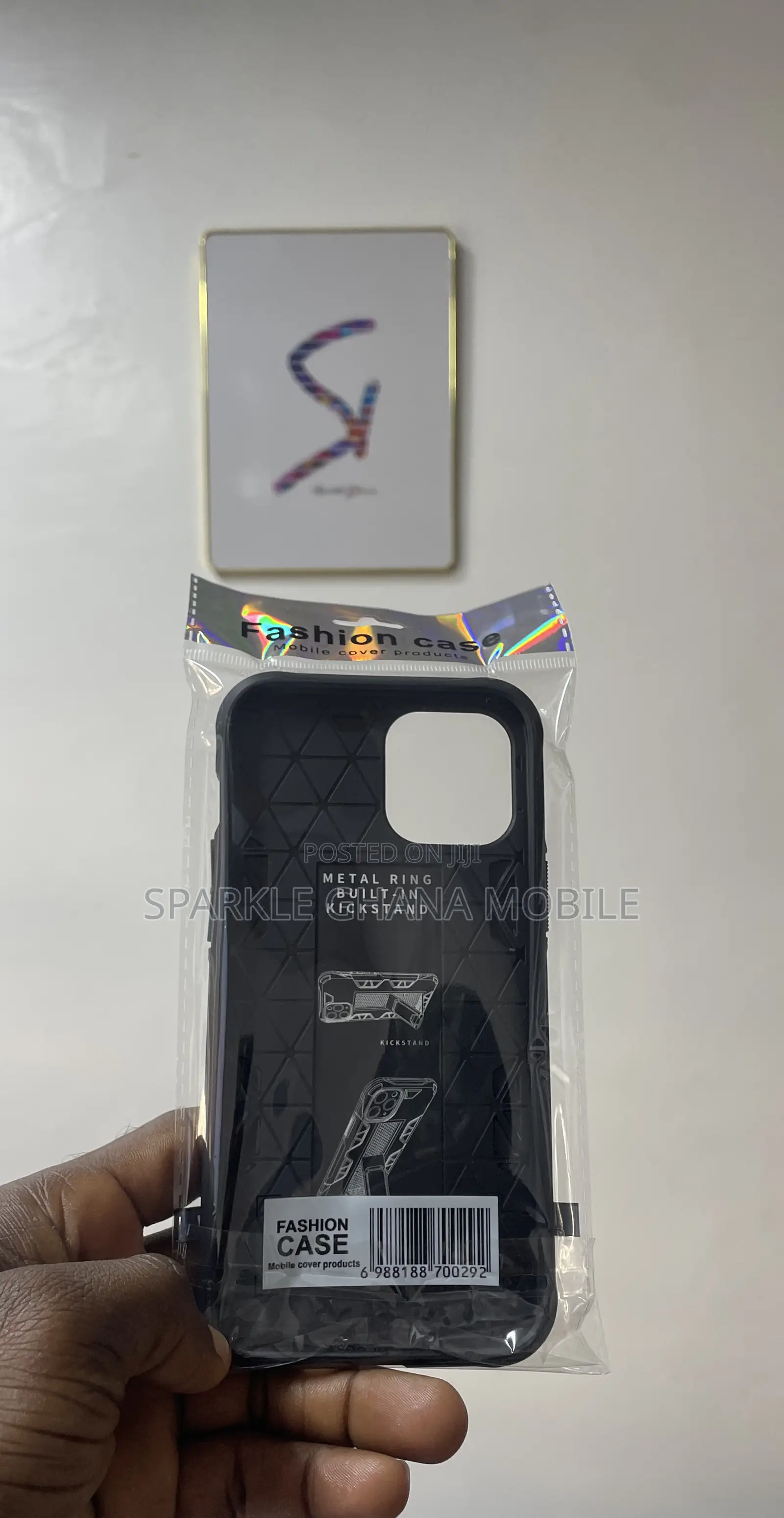 iPhone 11 Pro Max (Kickstand) Case