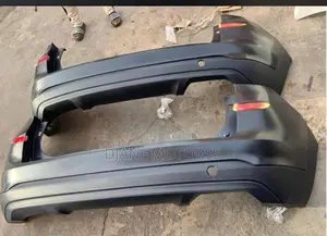 Hyundai Tucson 2019-22 Back Complete And All Kinds