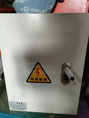 Automatic Power Changeover 100a Complete