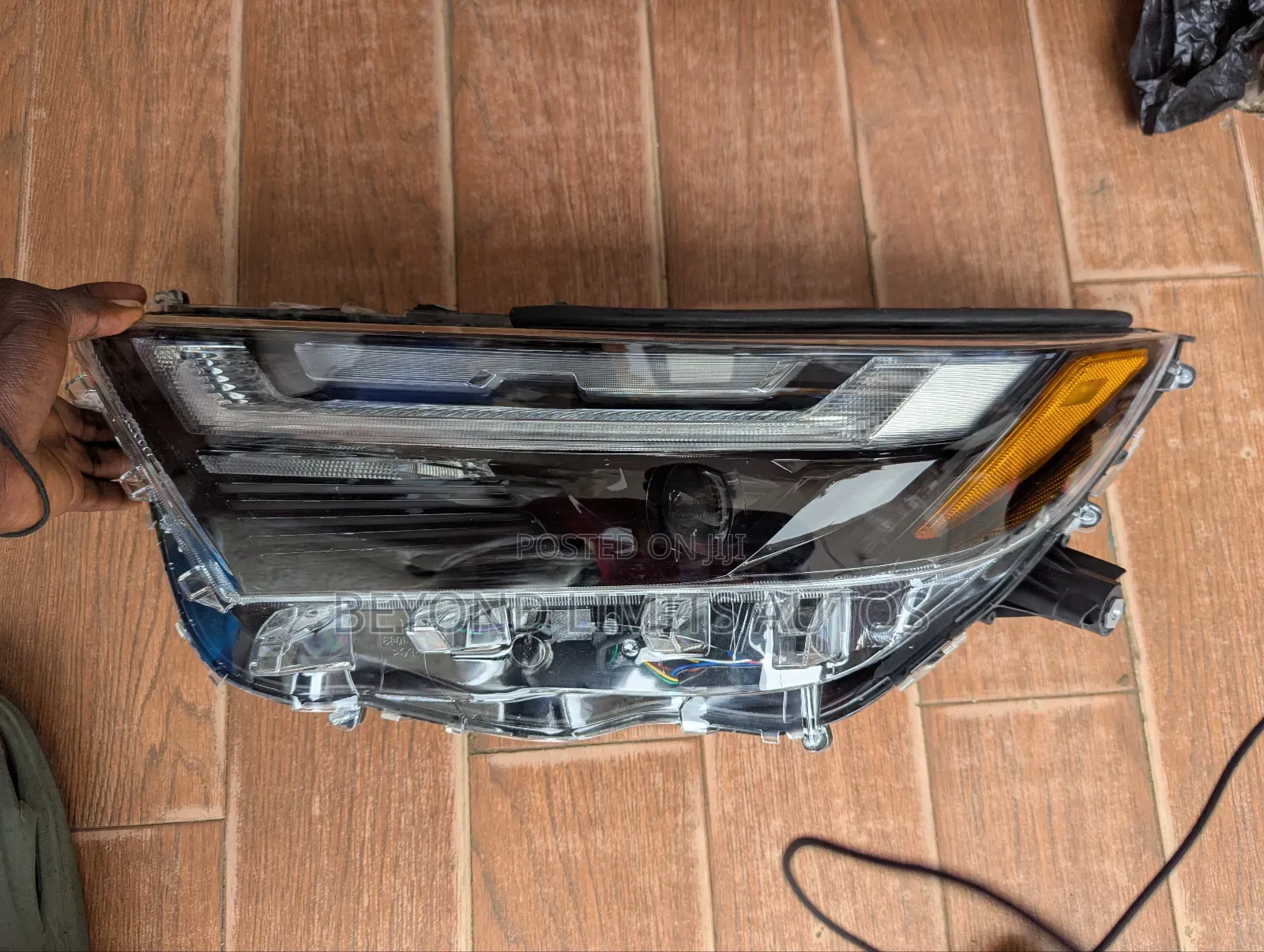 Honda CRV 2017,2018,2019,2020,2021,2022 Headlight Led Spec