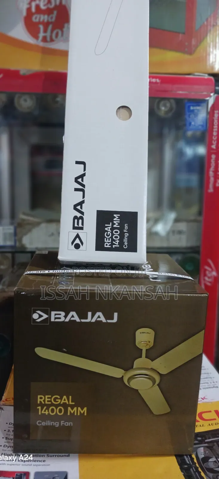 Bajaj Ceiling Fans
