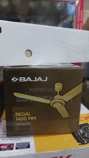 Bajaj Ceiling Fans
