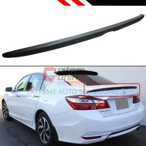Th Honda Accord Trunk Lid Spoiler Wing