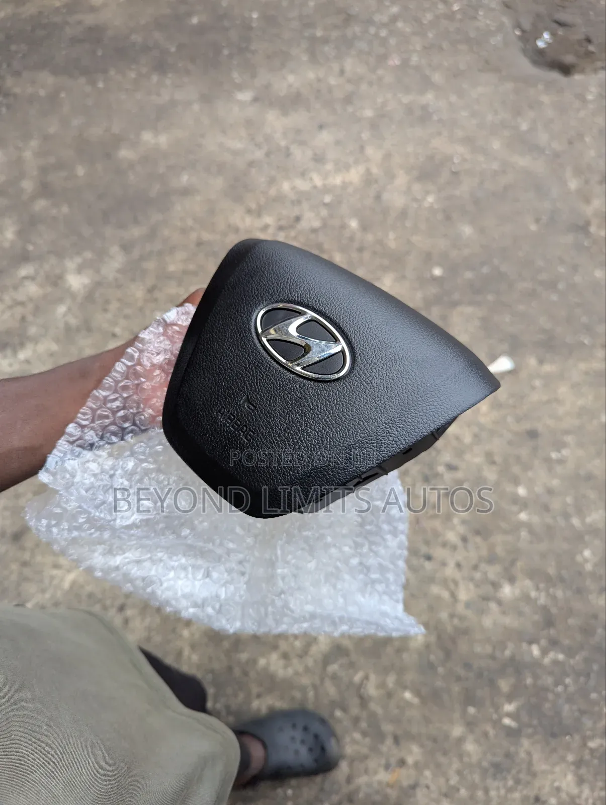 Hyundai Elantra 2017,2018 Air Bag Cover