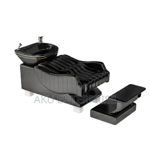 Hair Salon Special Half Lying Flush Shampoo Bed Beauty Salon