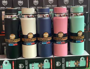 Insulated Vacuum Flask