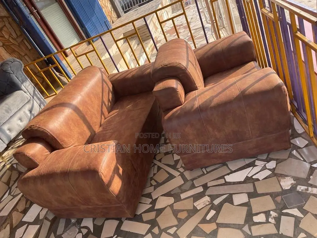 Full Sofa Set Available for Sale