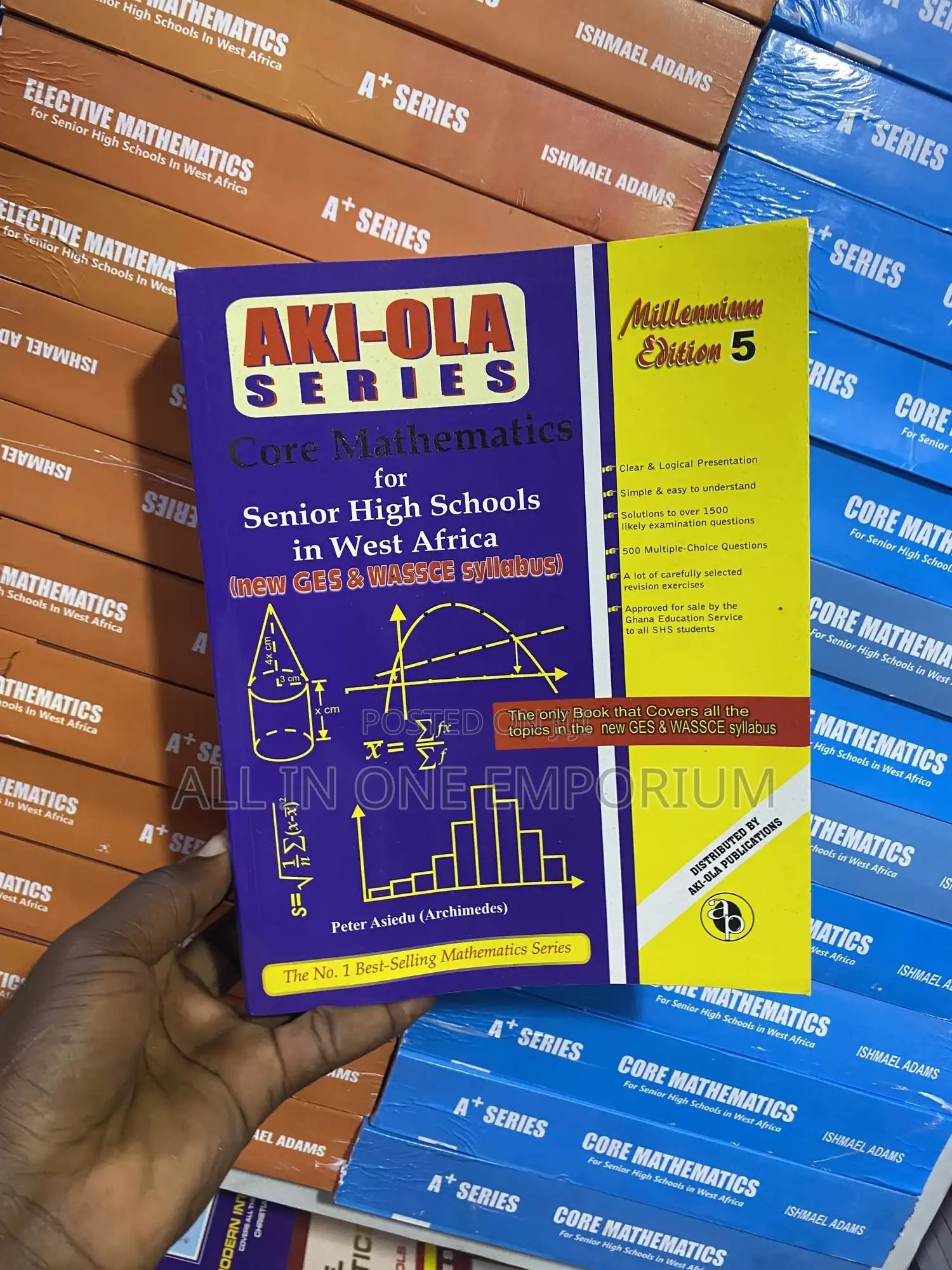 Akiola Core Mathematics