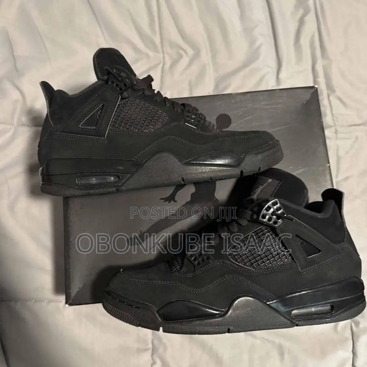 Jordan 4 Retro