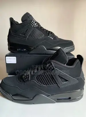 Jordan 4 Retro