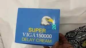 Super Viga 150000 Delay Cream