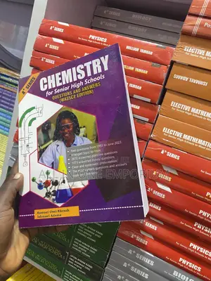 Akiola Chemistry