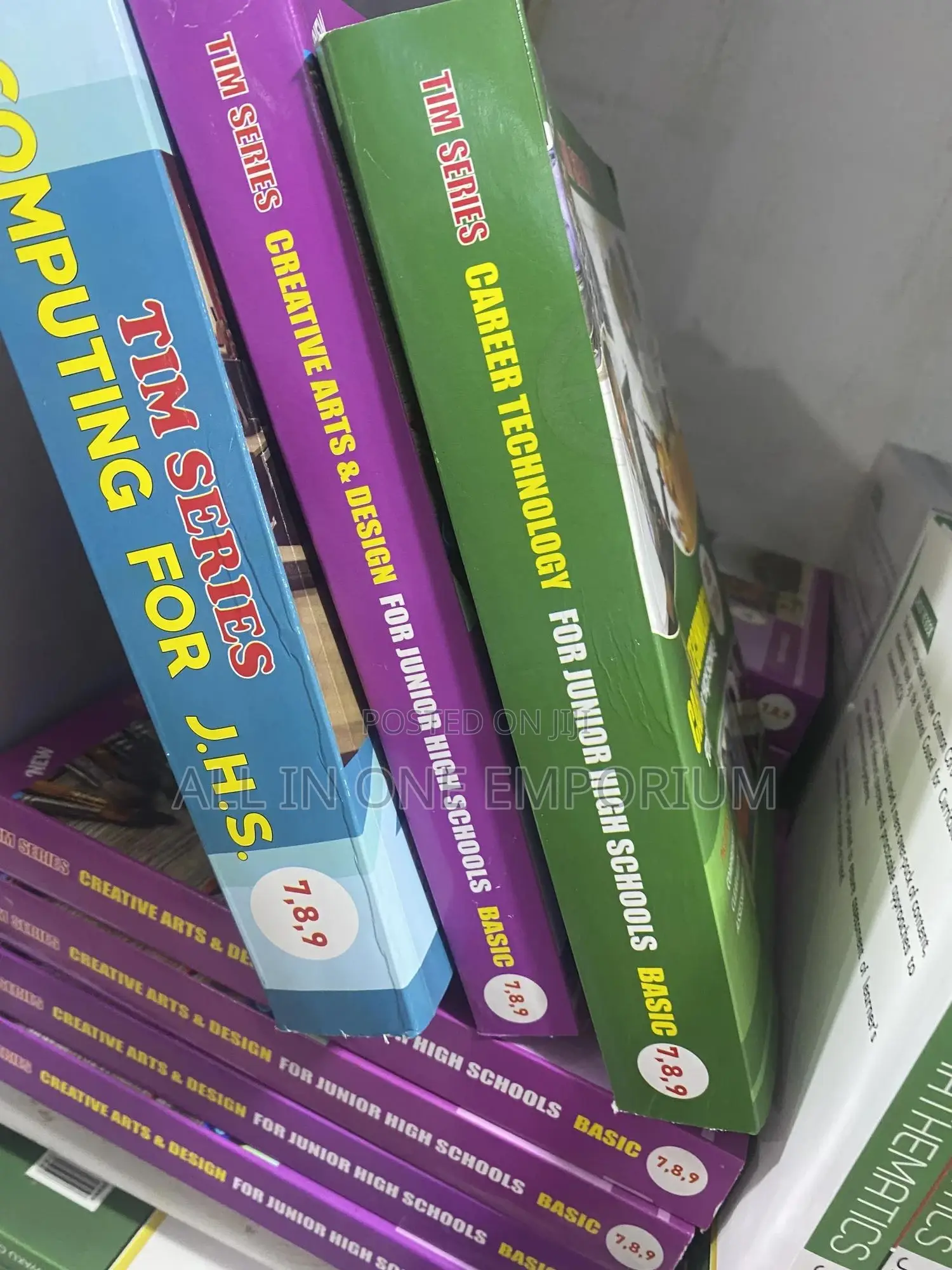 Tim Series