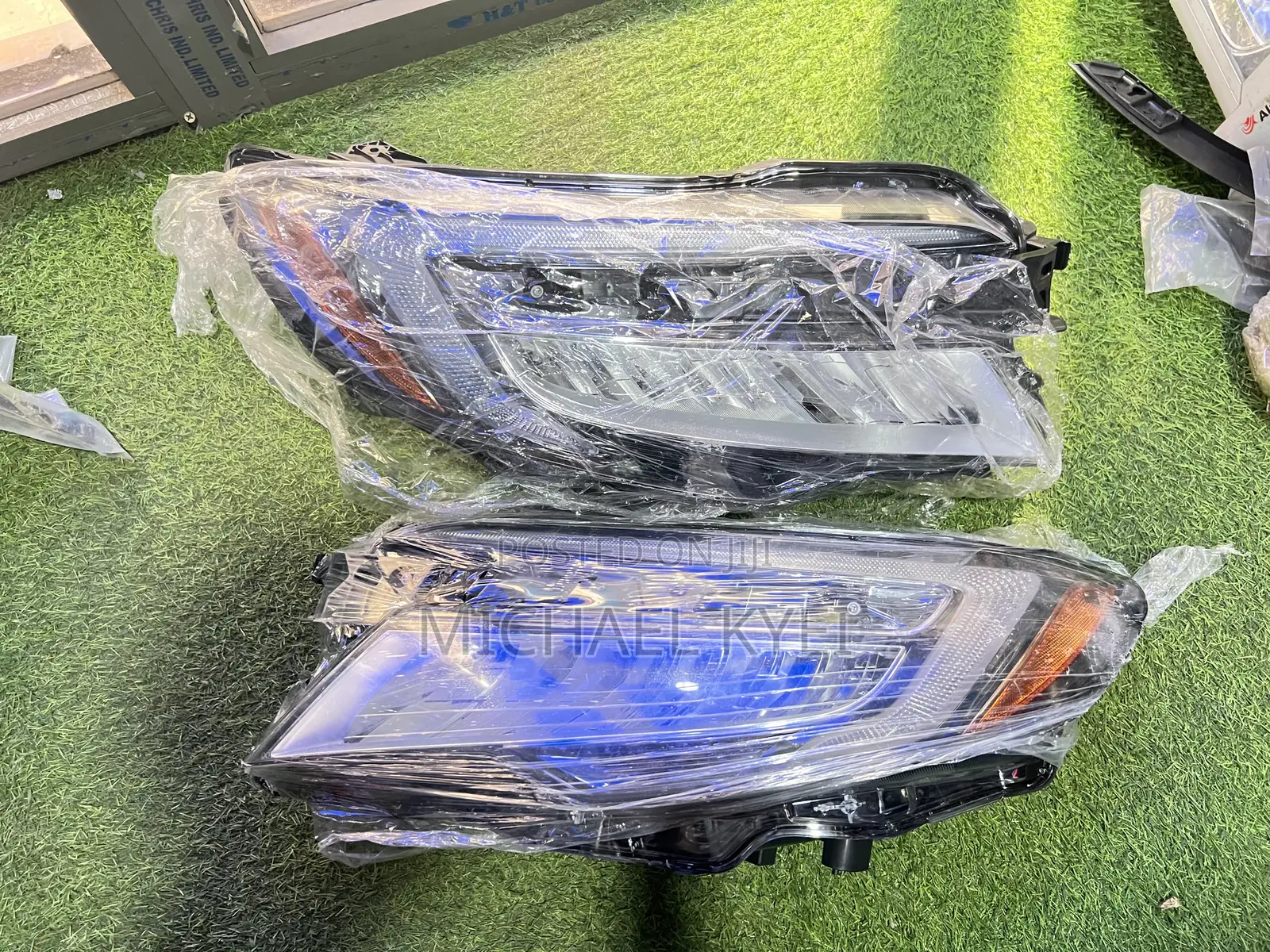 Honda Pilot 2019 Headlight