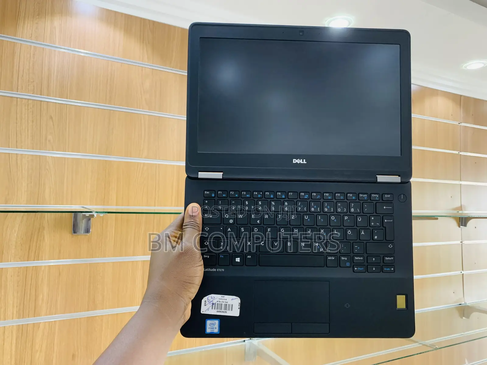 Laptop Dell Latitude 12 E7270 8GB Intel Core i5 SSD 256GB