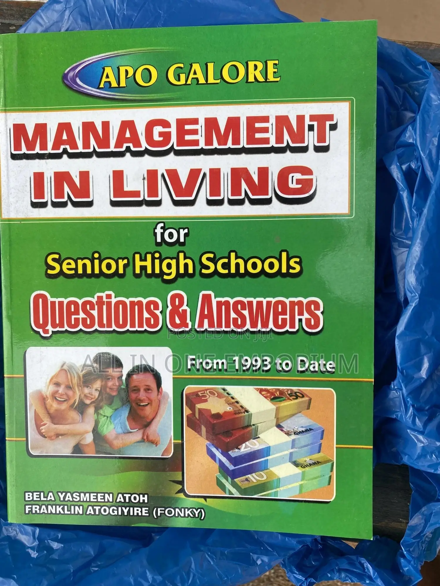 Management In Living Past Answers