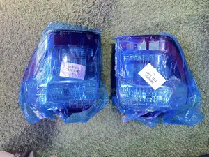 Toyota 4runner 2016 Tail Light Normal