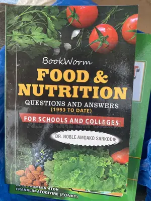 Food And Nutrition Past Question Answers