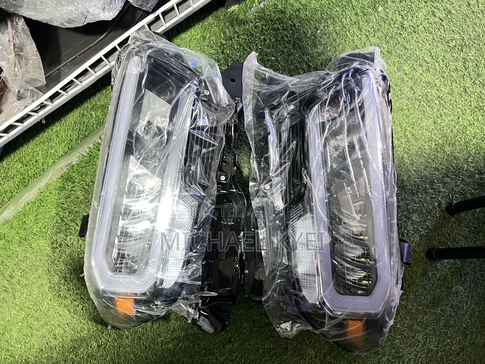 Toyota Tacoma 2016 Spec Headlight